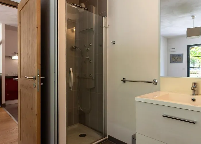 Superbe Pour 6 Avec Terrasse, Jardin Prive, Wi-fi Gratuit Et Parkings - Saint-lary Centre - Fr-1-296-320 Apartmán Saint-Lary-Soulan