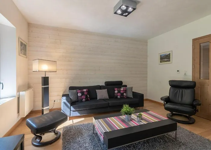 Apartmán Superbe Pour 6 Avec Terrasse, Jardin Prive, Wi-fi Gratuit Et Parkings - Saint-lary Centre - Fr-1-296-320 Saint-Lary-Soulan