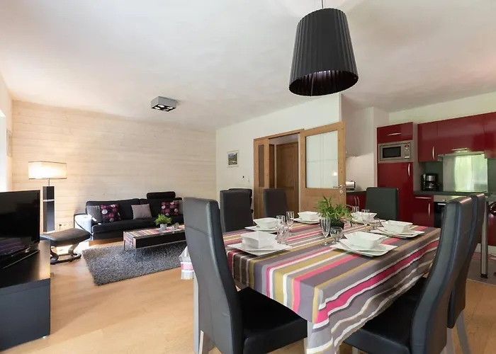 Superbe Pour 6 Avec Terrasse, Jardin Prive, Wi-fi Gratuit Et Parkings - Saint-lary Centre - Fr-1-296-320 Apartmán Saint-Lary-Soulan