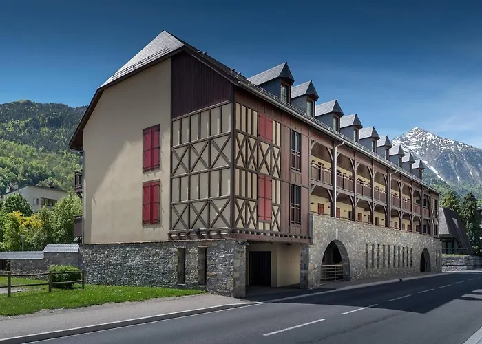 Superbe Pour 6 Avec Terrasse, Jardin Prive, Wi-fi Gratuit Et Parkings - Saint-lary Centre - Fr-1-296-320 Saint-Lary-Soulan