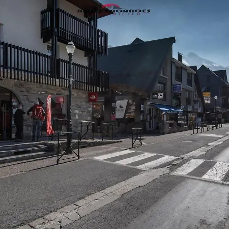 Superbe Pour 6 Avec Terrasse, Jardin Prive, Wi-fi Gratuit Et Parkings - Saint-lary Centre - Fr-1-296-320 Apartment Saint-Lary-Soulan