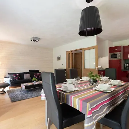 Superbe Pour 6 Avec Terrasse, Jardin Prive, Wi-fi Gratuit Et Parkings - Saint-lary Centre - Fr-1-296-320 Apartmán Saint-Lary-Soulan