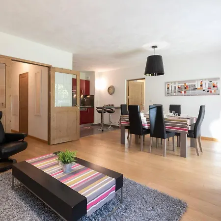Appartement Superbe Pour 6 Avec Terrasse, Jardin Prive, Wi-fi Gratuit Et Parkings - Saint-lary Centre - Fr-1-296-320 Saint-Lary-Soulan