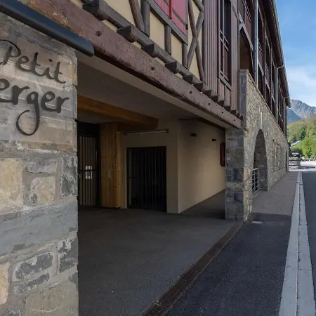 Superbe Pour 6 Avec Terrasse, Jardin Prive, Wi-fi Gratuit Et Parkings - Saint-lary Centre - Fr-1-296-320 * Saint-Lary-Soulan