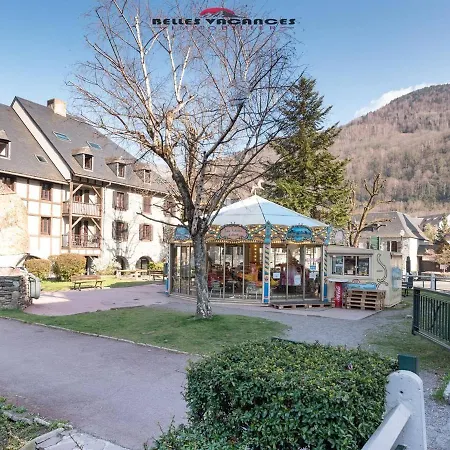 Superbe Pour 6 Avec Terrasse, Jardin Prive, Wi-fi Gratuit Et Parkings - Saint-lary Centre - Fr-1-296-320 Saint-Lary-Soulan