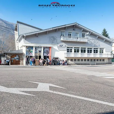 Superbe Pour 6 Avec Terrasse, Jardin Prive, Wi-fi Gratuit Et Parkings - Saint-lary Centre - Fr-1-296-320 サン・ラリー・スラン