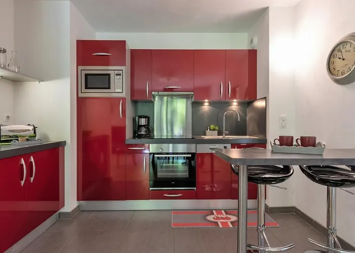 Superbe Pour 6 Avec Terrasse, Jardin Prive, Wi-fi Gratuit Et Parkings - Saint-lary Centre - Fr-1-296-320 Апартаменты *